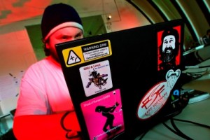 hackers the beast