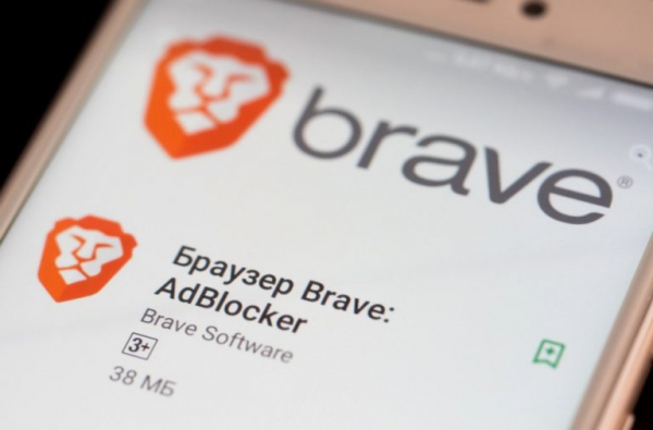 В браузер Brave добавлен кошелек для хранения Ethereum и токенов на его основе.