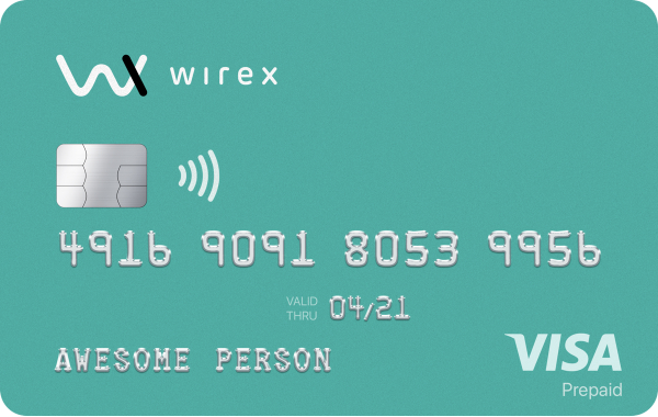 Токен Wirex прибавил 3 000% к стоимости в течение часа.