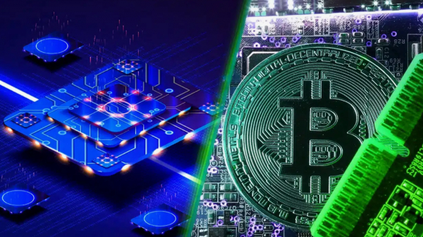 Квантовые вычисления - угроза Биткоину?